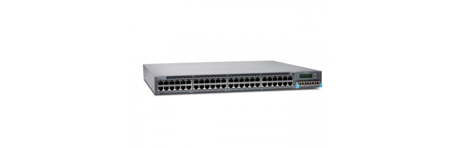 Коммутаторы EX4300 Juniper