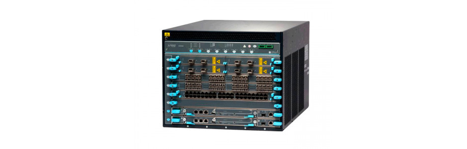 Коммутаторы EX9208 Juniper