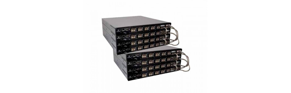 Коммутаторы QLogic SANbox 58XX Series