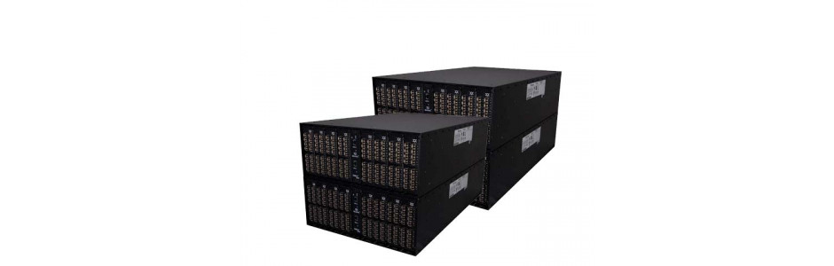 Коммутаторы QLogic SANbox 9000 Series