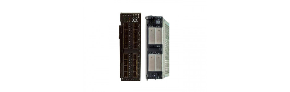 Опции для коммутаторов QLogic SANbox 9000 Series
