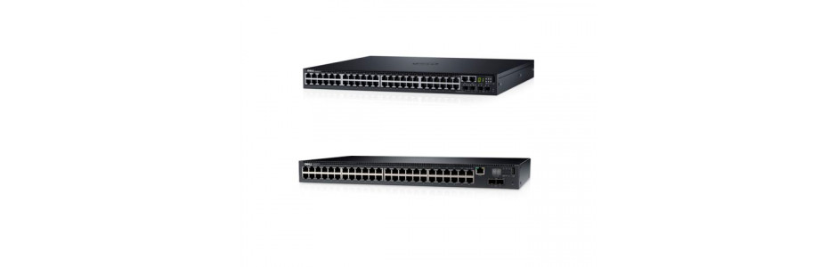 Коммутаторы Dell Networking