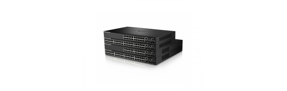 Коммутаторы Dell Networking 5500