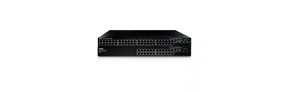 Коммутаторы Dell Networking 6200