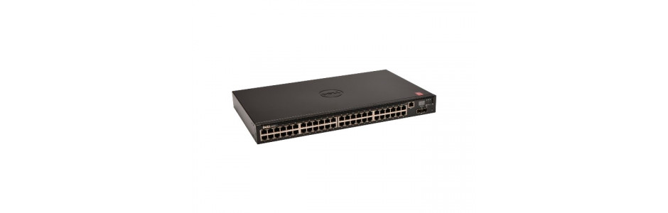 Коммутаторы Dell Networking N2000