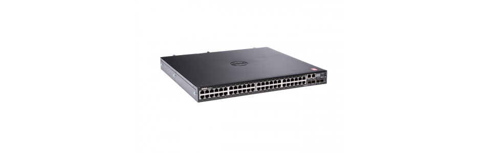 Коммутаторы Dell Networking N3000