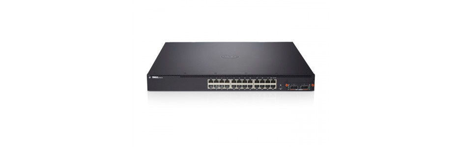 Коммутаторы Dell Networking N4000