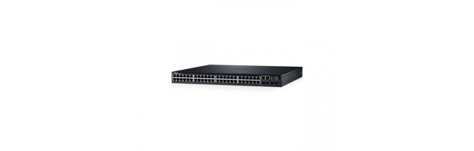 Коммутаторы Dell Networking S3100