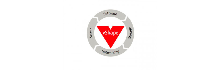 Архитектура виртуализации Fujitsu vShape