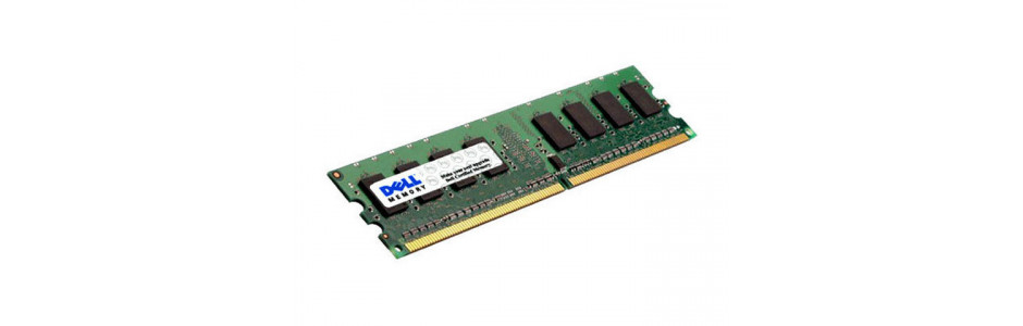 Модули расширения памяти Dell
