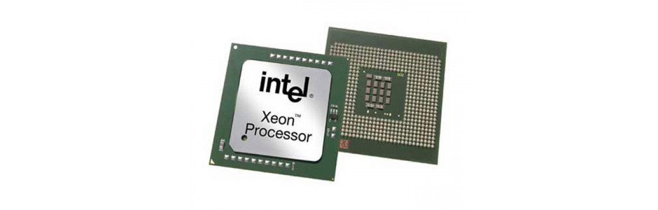 Процессоры Dell Intel Xeon 5100 серии