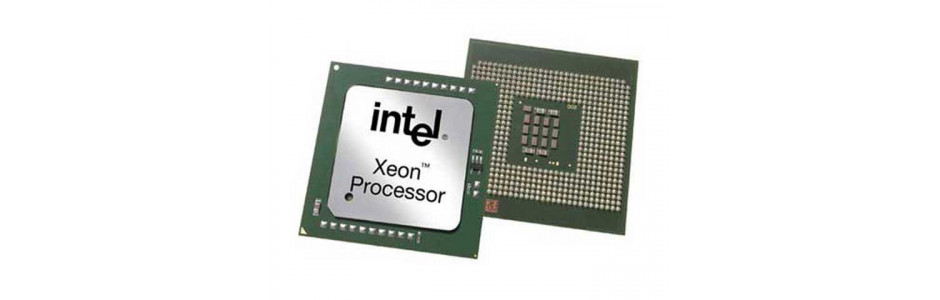 Процессоры Dell Intel Xeon 5600 серии