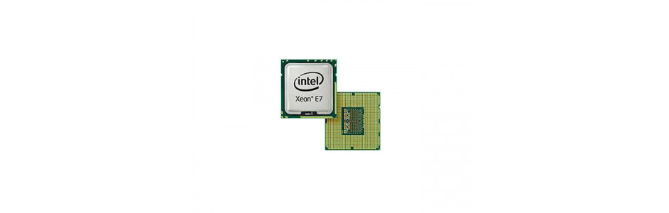 Процессоры Dell Intel Xeon E7 серии