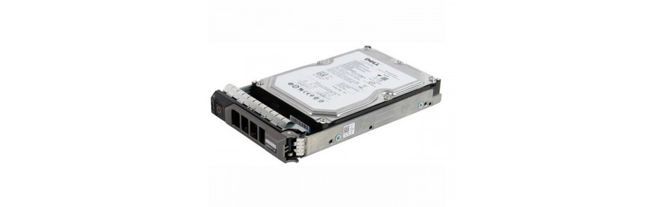 Жесткие диски Dell SATA 3.5дюйма