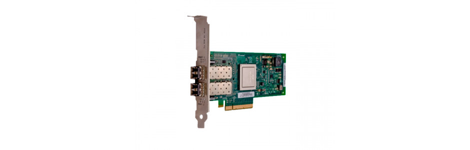 Fibre Channel адаптеры Fujitsu