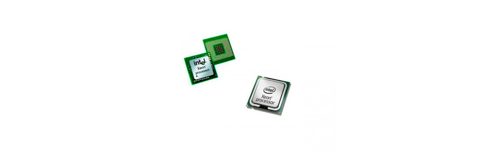 Процессоры Fujitsu Intel Xeon 5300 серии