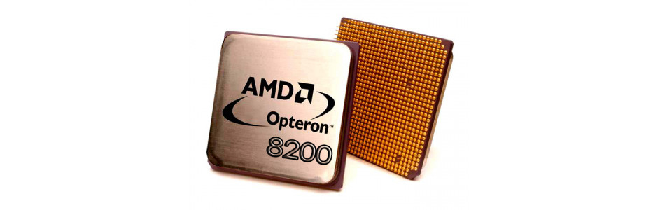 HP AMD Opteron 8200