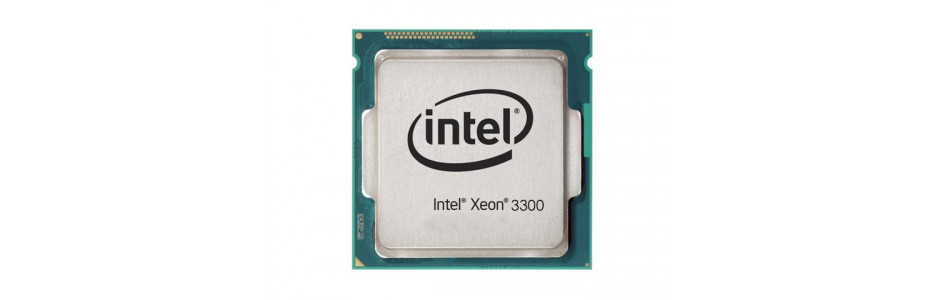 HP Intel Xeon 3300