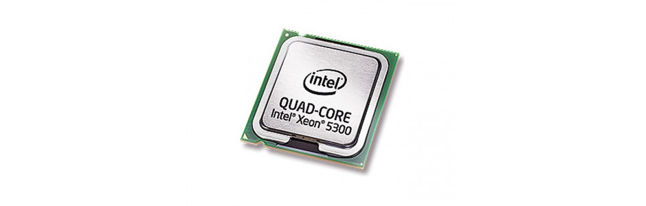 HP Intel Xeon 5300