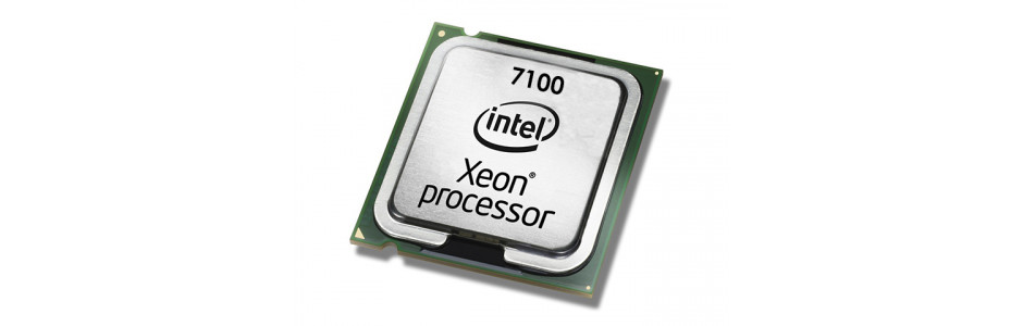 HP Intel Xeon 7100
