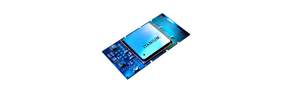 HP Itanium