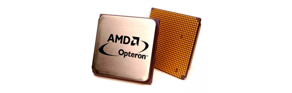 Процессоры IBM AMD Opteron