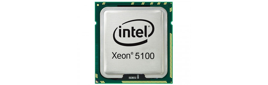 Процессоры IBM Intel Xeon 5100 серии