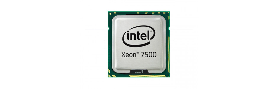 Процессоры IBM Intel Xeon 7300 серии