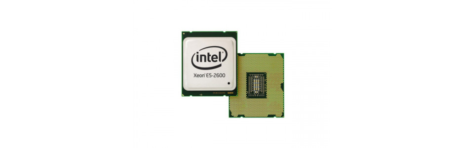 Процессоры IBM Intel Xeon E5 серии