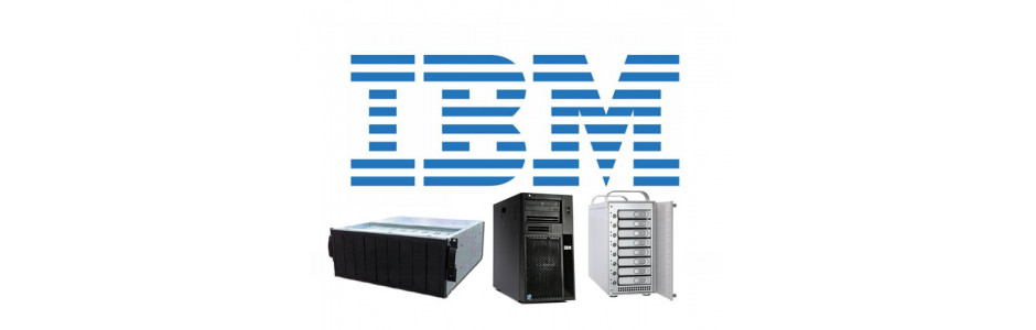 SAS адаптеры IBM (HBA)