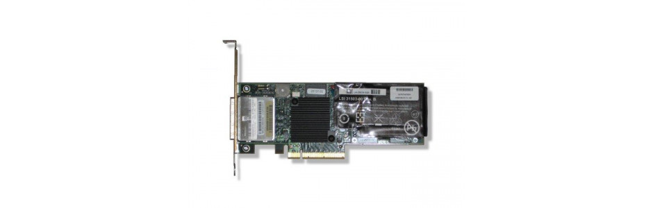 SATA-RAID-контроллеры для серверов IBM