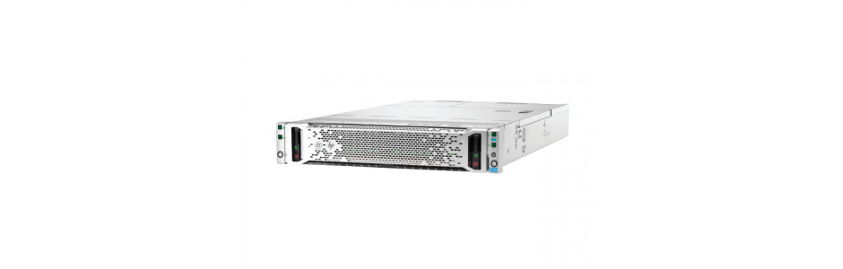 Конвергентные системы HP CS 200-HC StoreVirtual