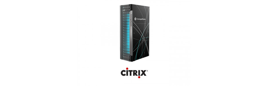 Виртуализация клиентских устройств HP для Citrix