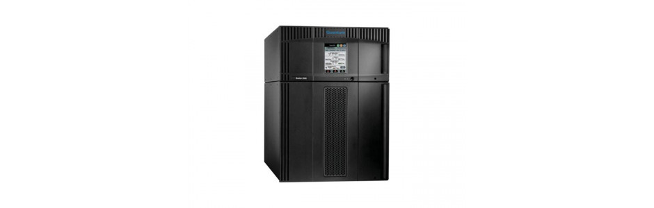 Ленточные библиотеки Quantum Scalar i500