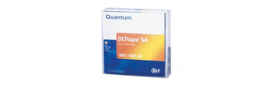 Ленточные картриджи Quantum DLT-S4