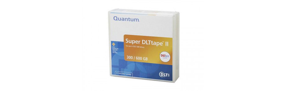 Ленточные картриджи Quantum sDLT-600