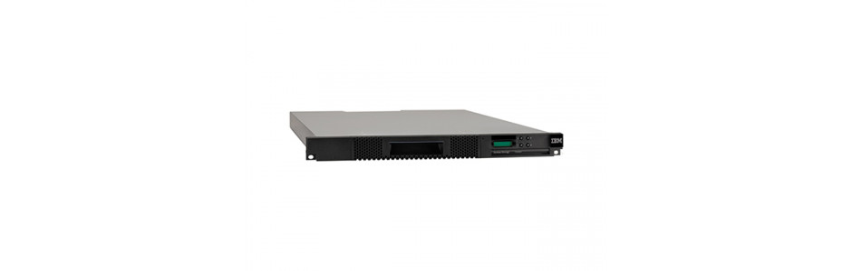 Ленточные автозагрузчики IBM System Storage TS2900