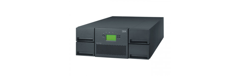 IBM System Storage TS3200