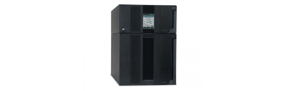 IBM System Storage TS3310
