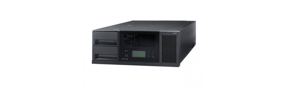 IBM System Storage TS3400