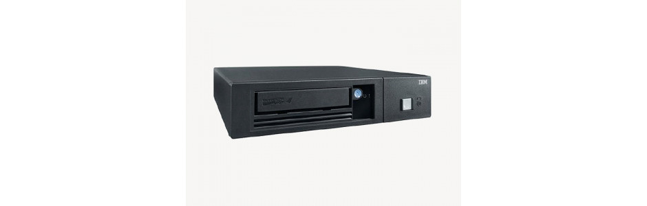 Ленточные приводы IBM System Storage TS2240