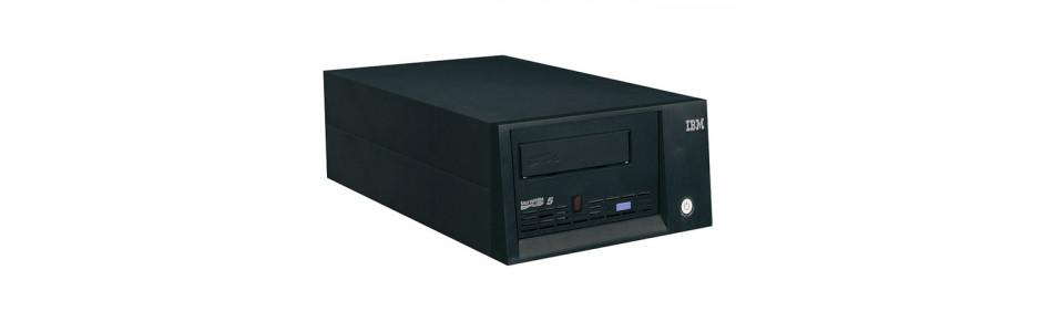 Ленточные приводы IBM System Storage TS2350