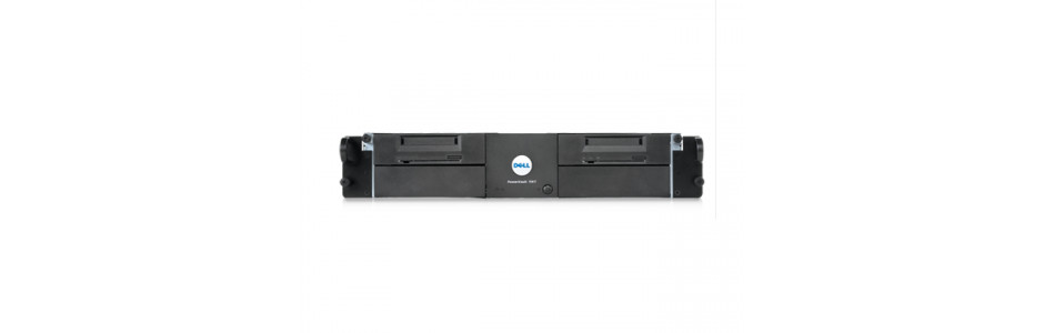 Ленточные автозагрузчики Dell PowerVault 114T