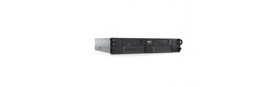 Ленточные автозагрузчики Dell PowerVault 110T