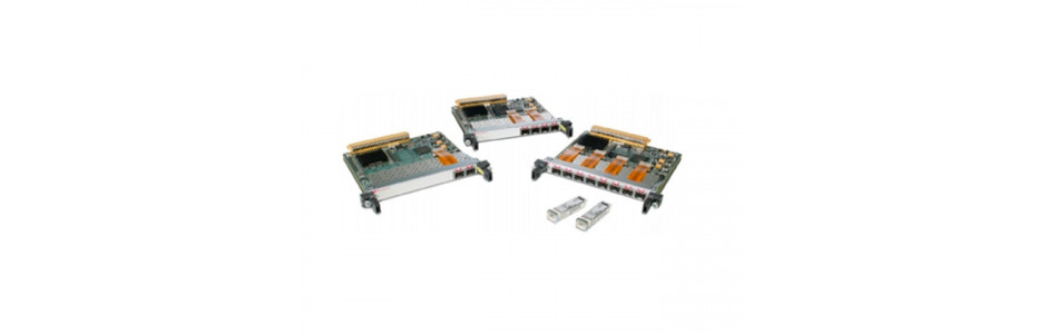 Cisco 12000 Series Shared Port Adapters
