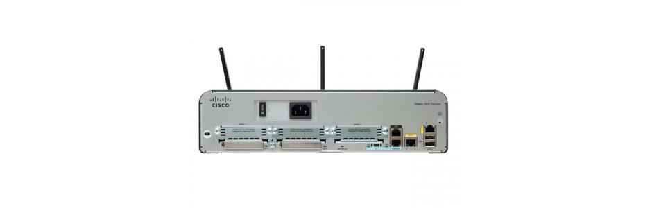 Cisco 1900 Series Security Bundles