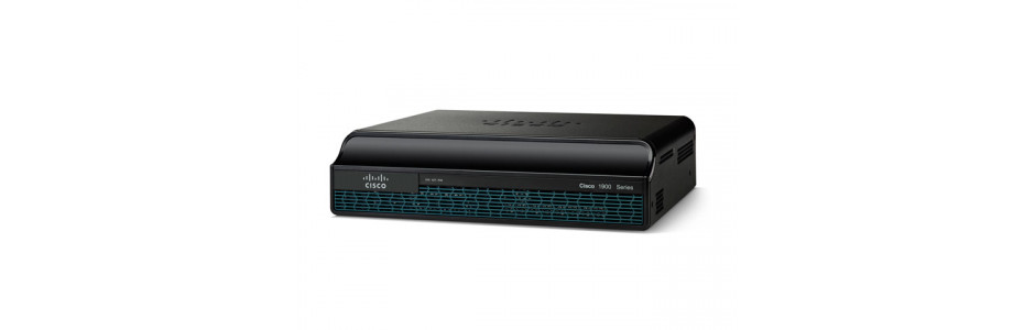 Cisco 1900 Series Wireless WAN Bundles