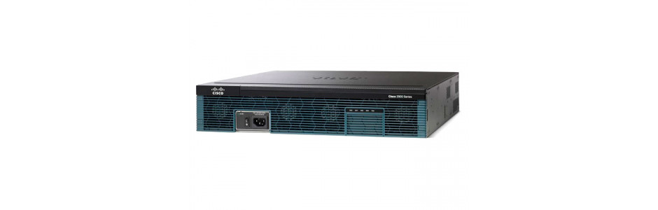 Cisco 2900 Series UCS Express Bundles