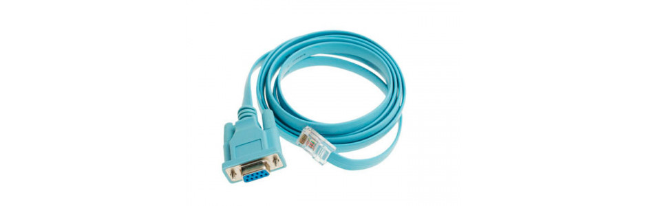 Cisco 3800 Series Cables