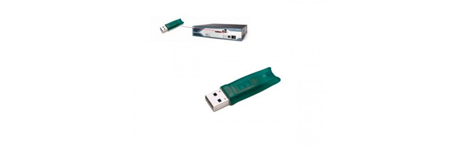 Cisco 3900 Series USB Memory Options